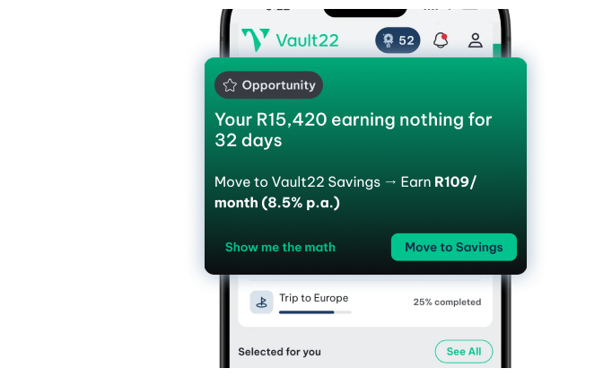 Intelligent insights with opportunity widget